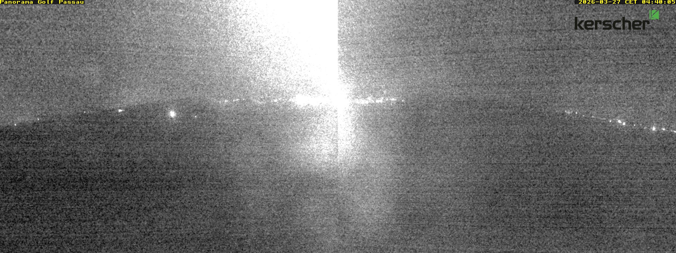 Archiv Foto Webcam Panorama Golf Passau in Fürstenzell