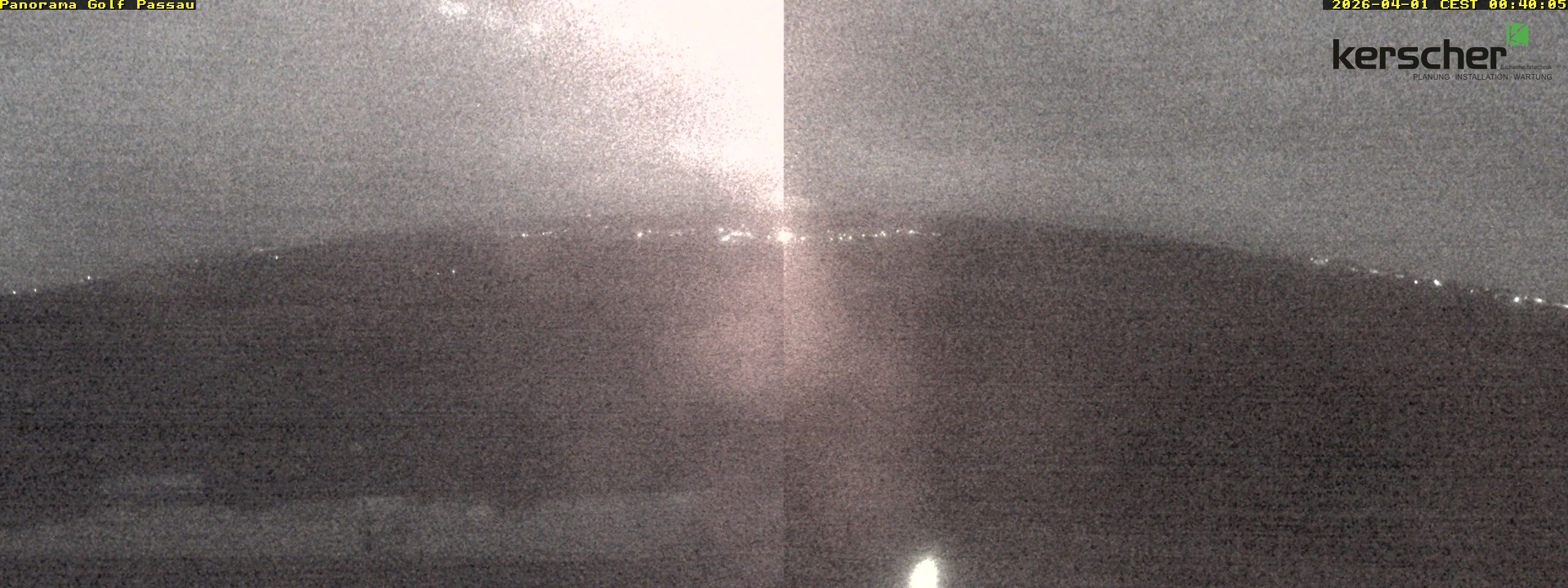 Archiv Foto Webcam Panorama Golf Passau in Fürstenzell