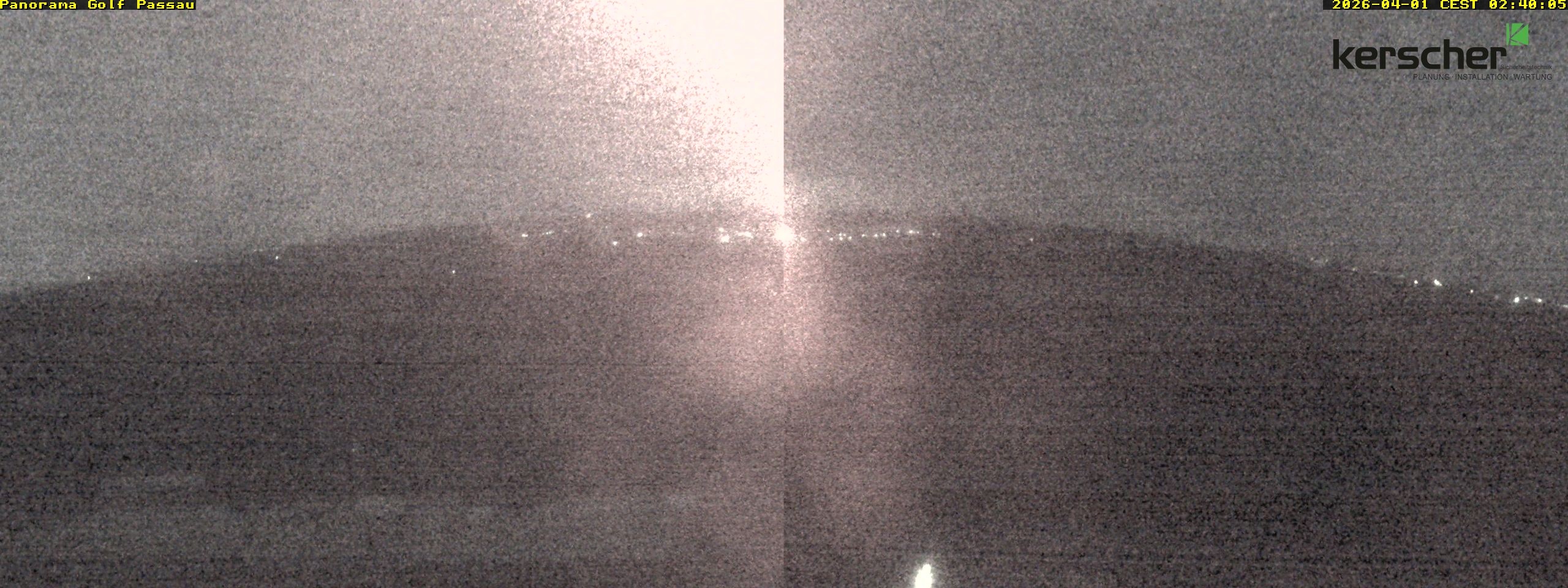 Archiv Foto Webcam Panorama Golf Passau in Fürstenzell