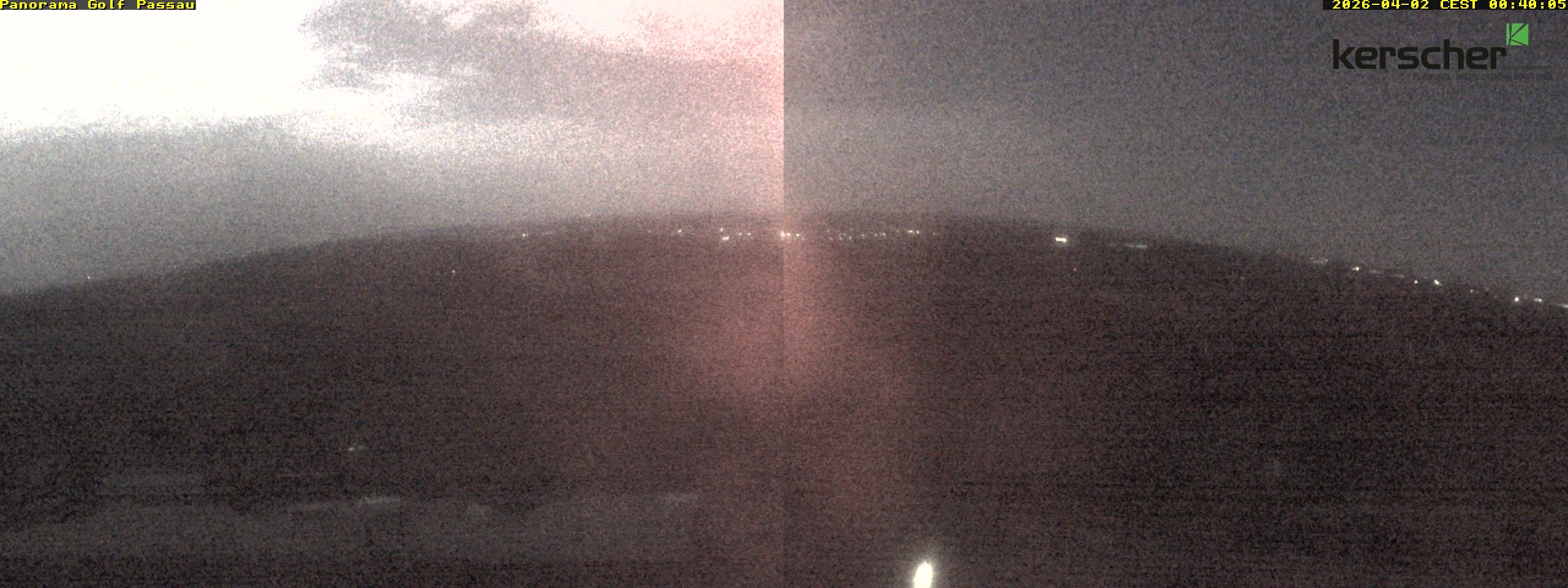 Archiv Foto Webcam Panorama Golf Passau in Fürstenzell