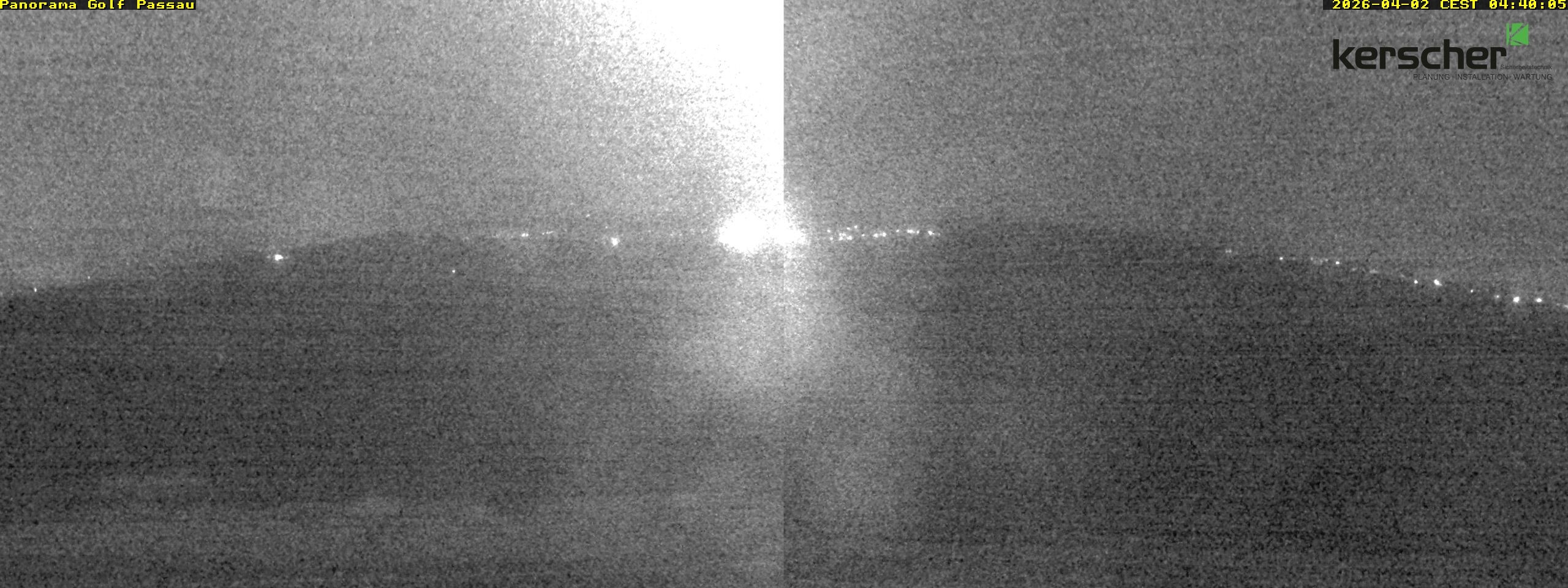 Archiv Foto Webcam Panorama Golf Passau in Fürstenzell