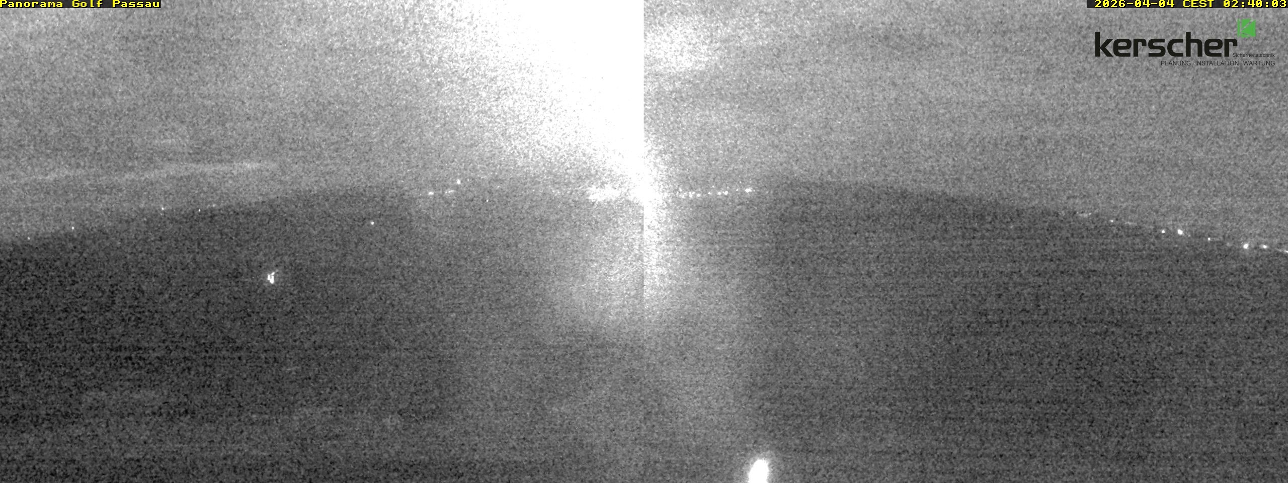 Archiv Foto Webcam Panorama Golf Passau in Fürstenzell