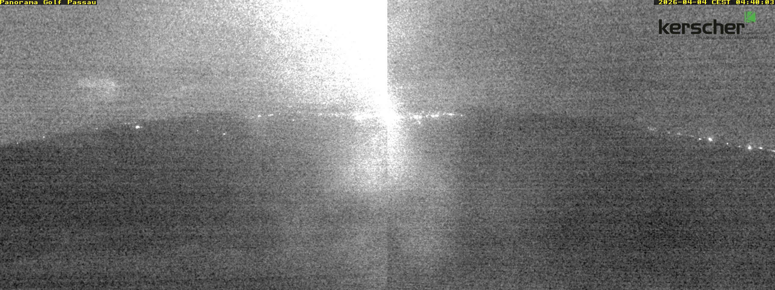 Archiv Foto Webcam Panorama Golf Passau in Fürstenzell