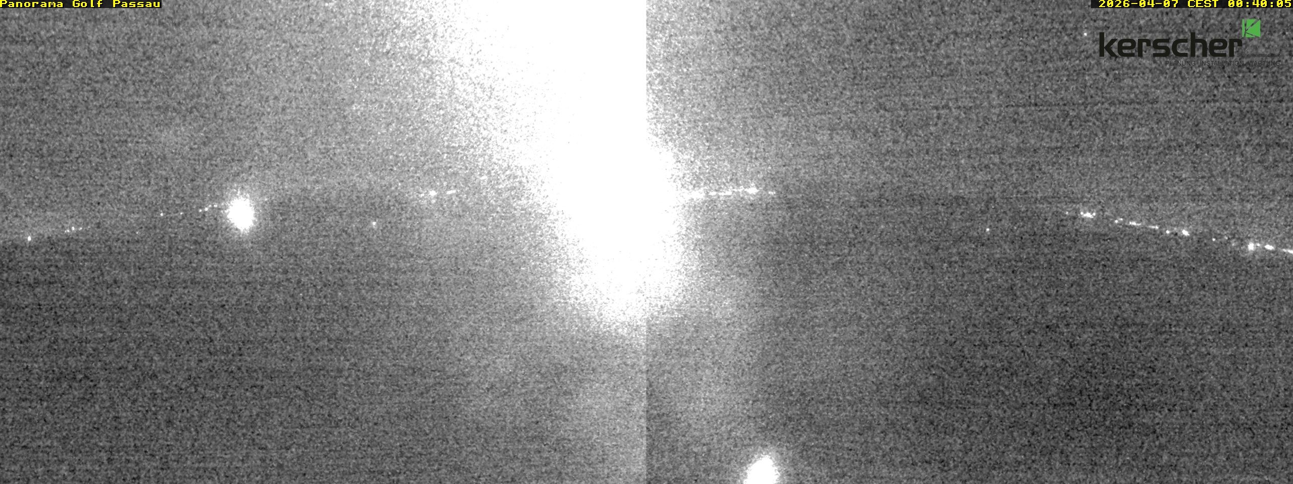 Archiv Foto Webcam Panorama Golf Passau in Fürstenzell