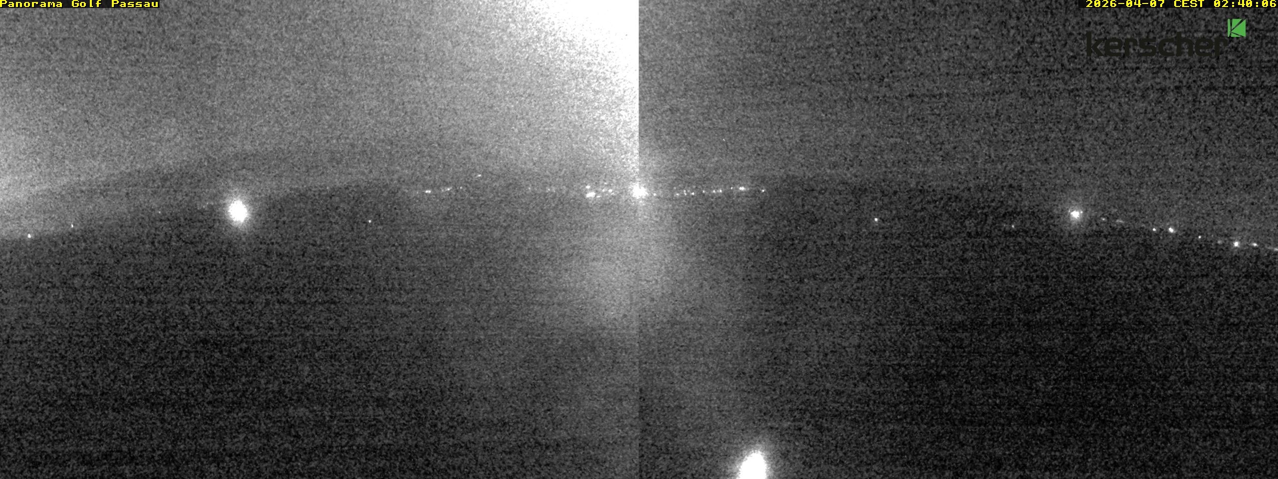 Archiv Foto Webcam Panorama Golf Passau in Fürstenzell