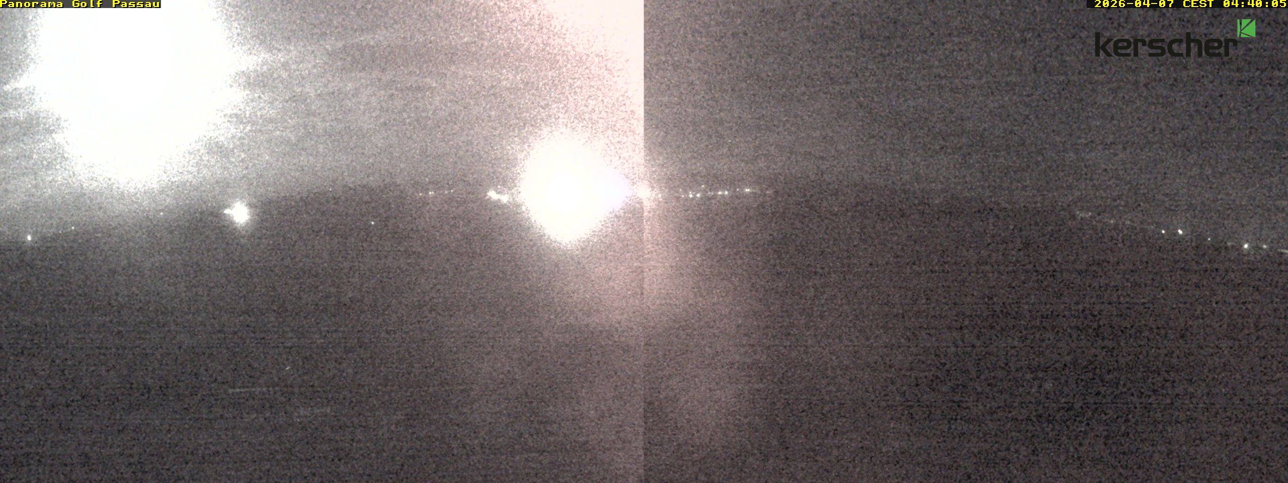 Archiv Foto Webcam Panorama Golf Passau in Fürstenzell