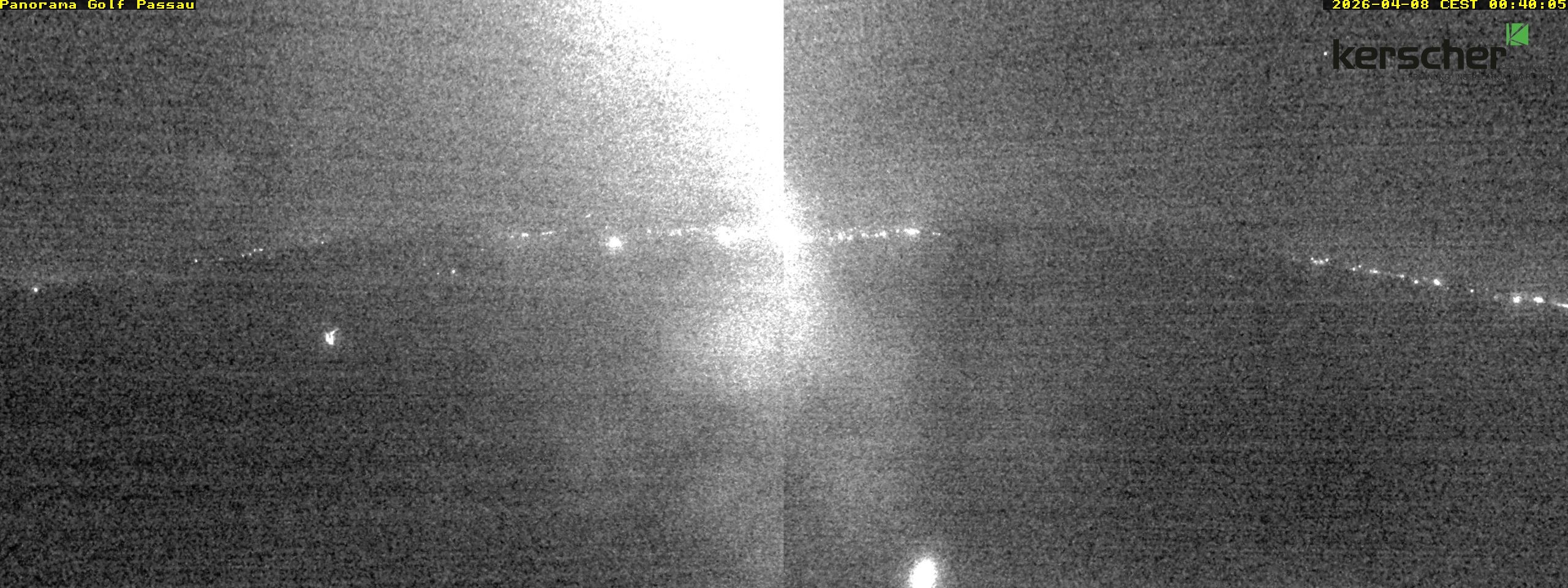 Archiv Foto Webcam Panorama Golf Passau in Fürstenzell