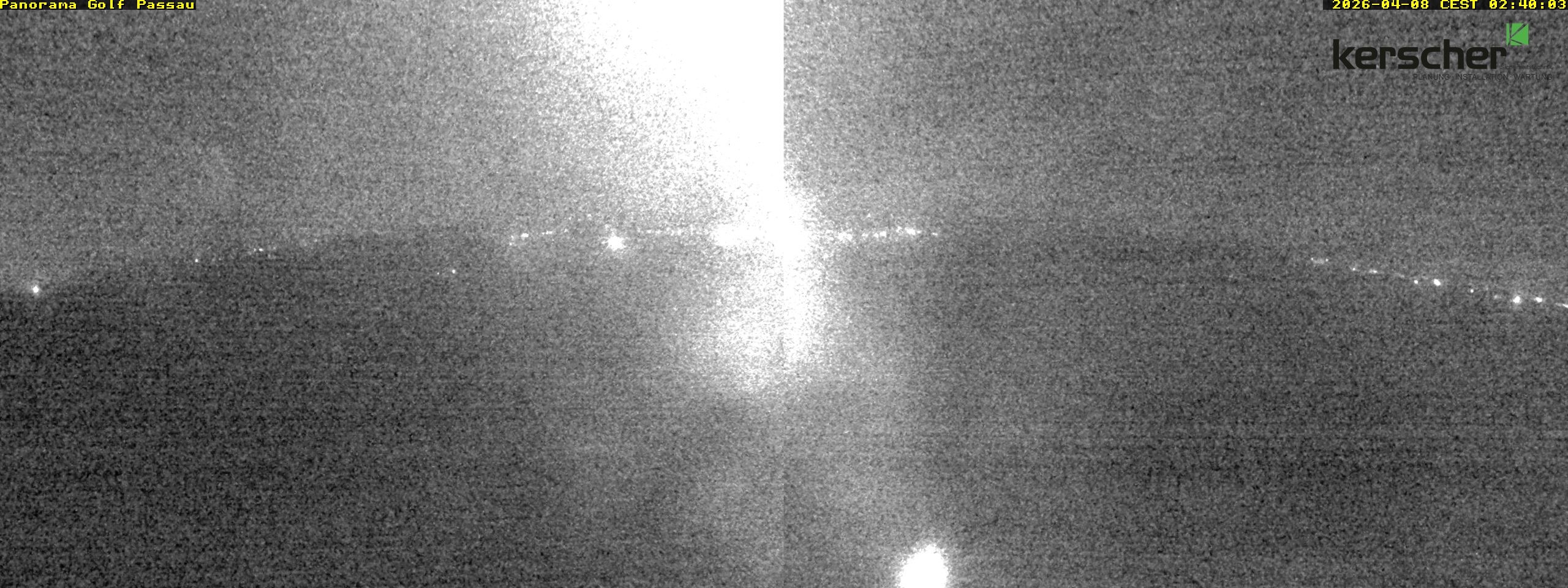 Archiv Foto Webcam Panorama Golf Passau in Fürstenzell