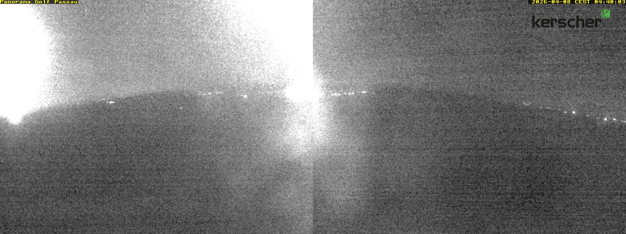 Archiv Foto Webcam Panorama Golf Passau in Fürstenzell