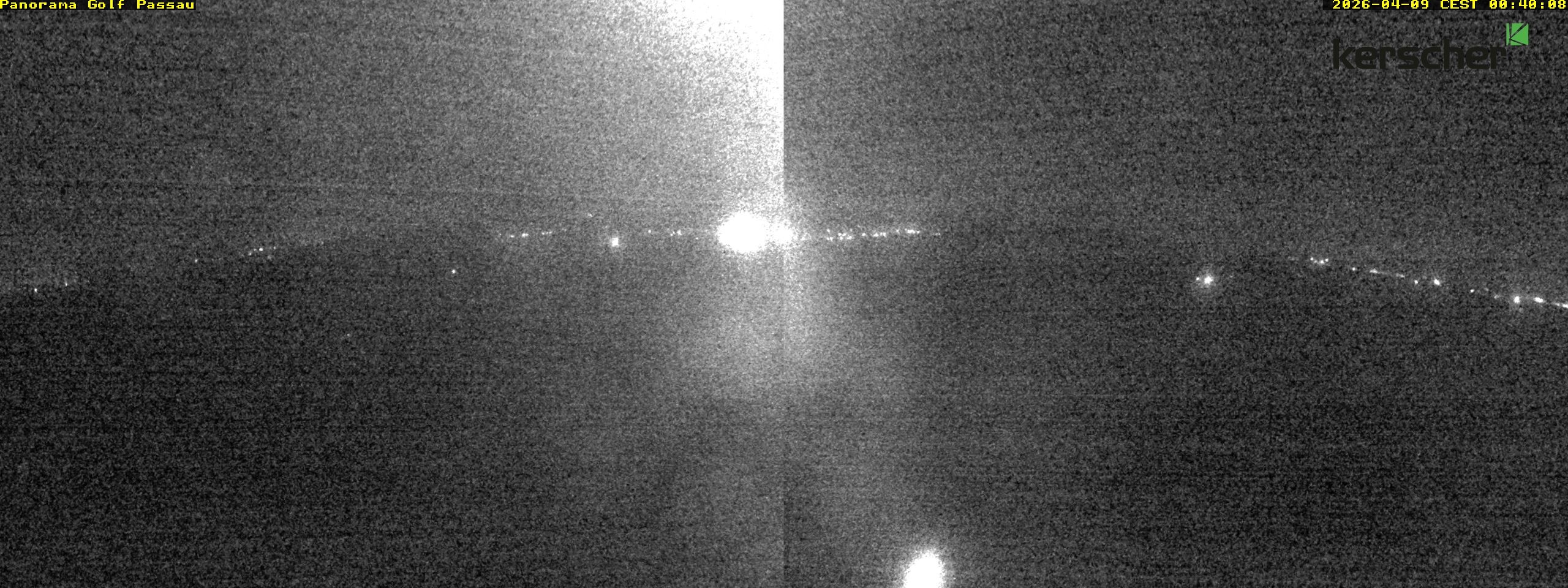 Archiv Foto Webcam Panorama Golf Passau in Fürstenzell