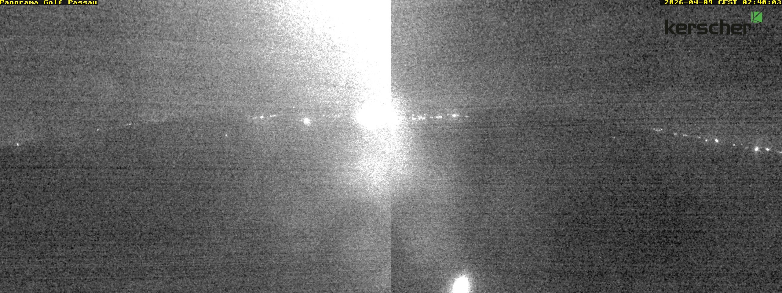 Archiv Foto Webcam Panorama Golf Passau in Fürstenzell