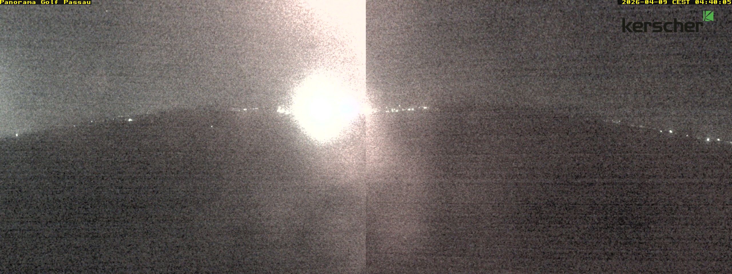 Archiv Foto Webcam Panorama Golf Passau in Fürstenzell