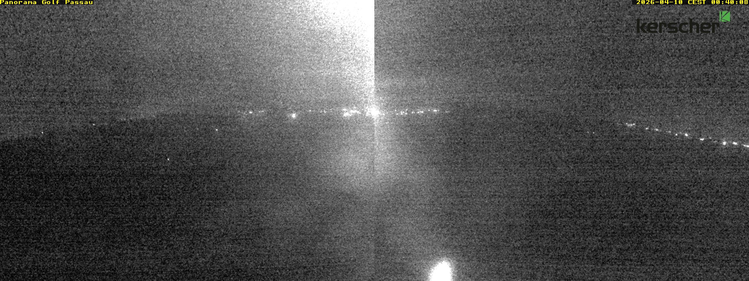 Archiv Foto Webcam Panorama Golf Passau in Fürstenzell