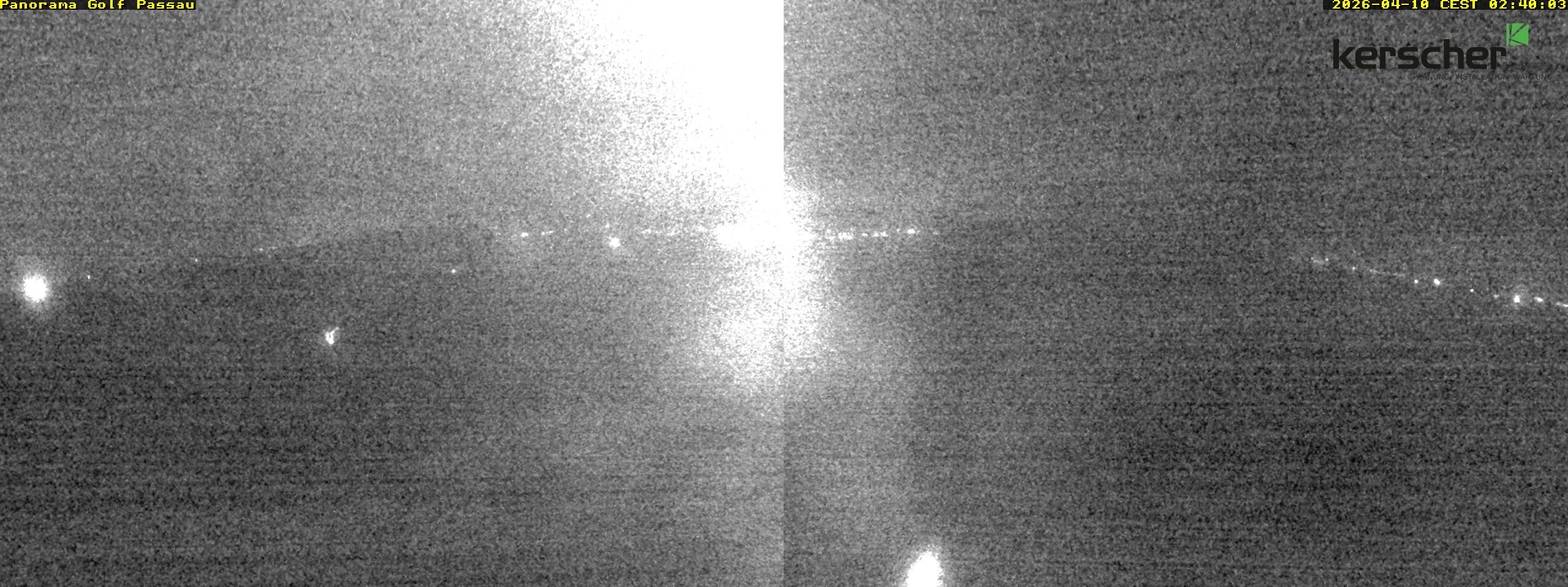 Archiv Foto Webcam Panorama Golf Passau in Fürstenzell