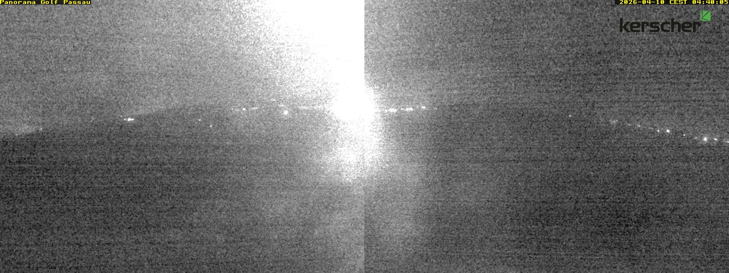 Archiv Foto Webcam Panorama Golf Passau in Fürstenzell