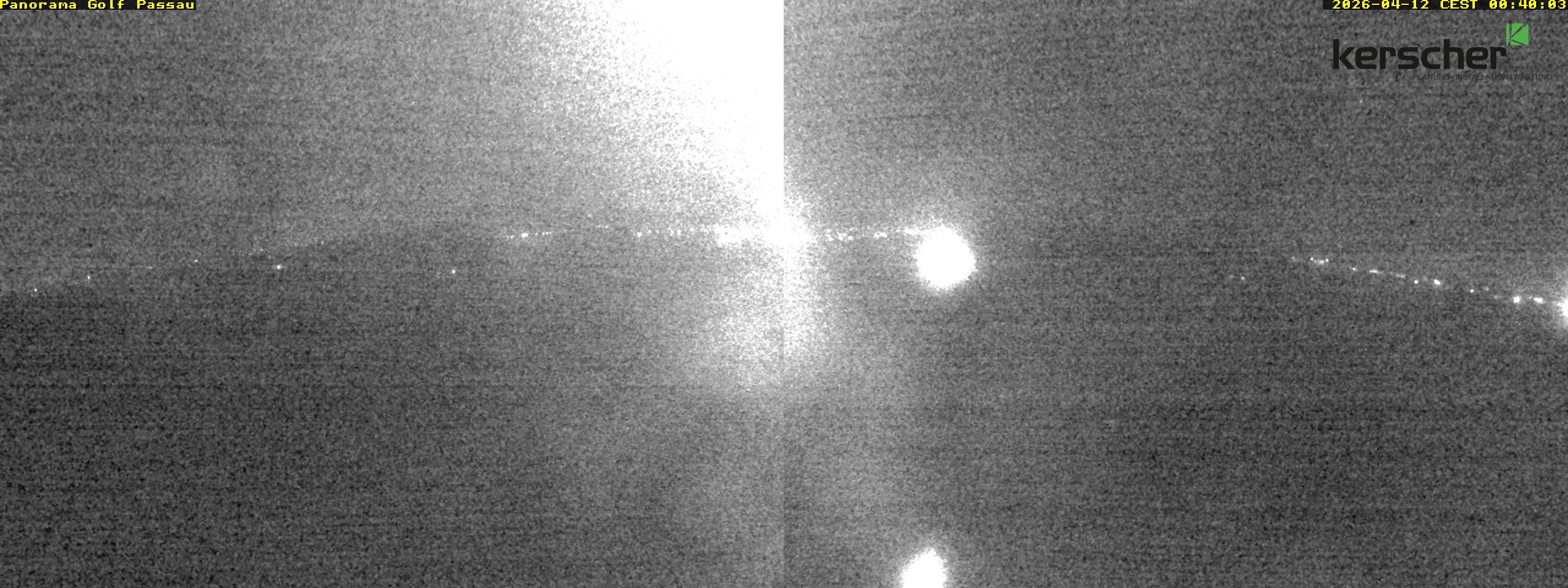 Archiv Foto Webcam Panorama Golf Passau in Fürstenzell