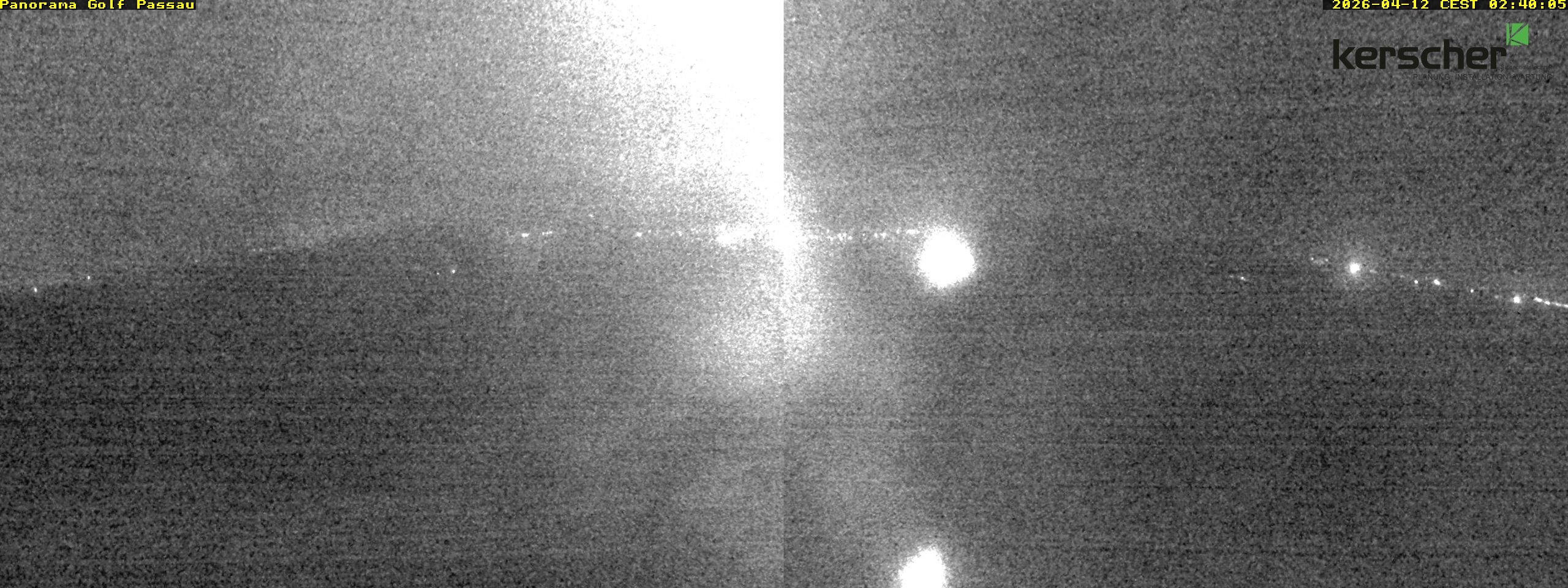 Archiv Foto Webcam Panorama Golf Passau in Fürstenzell