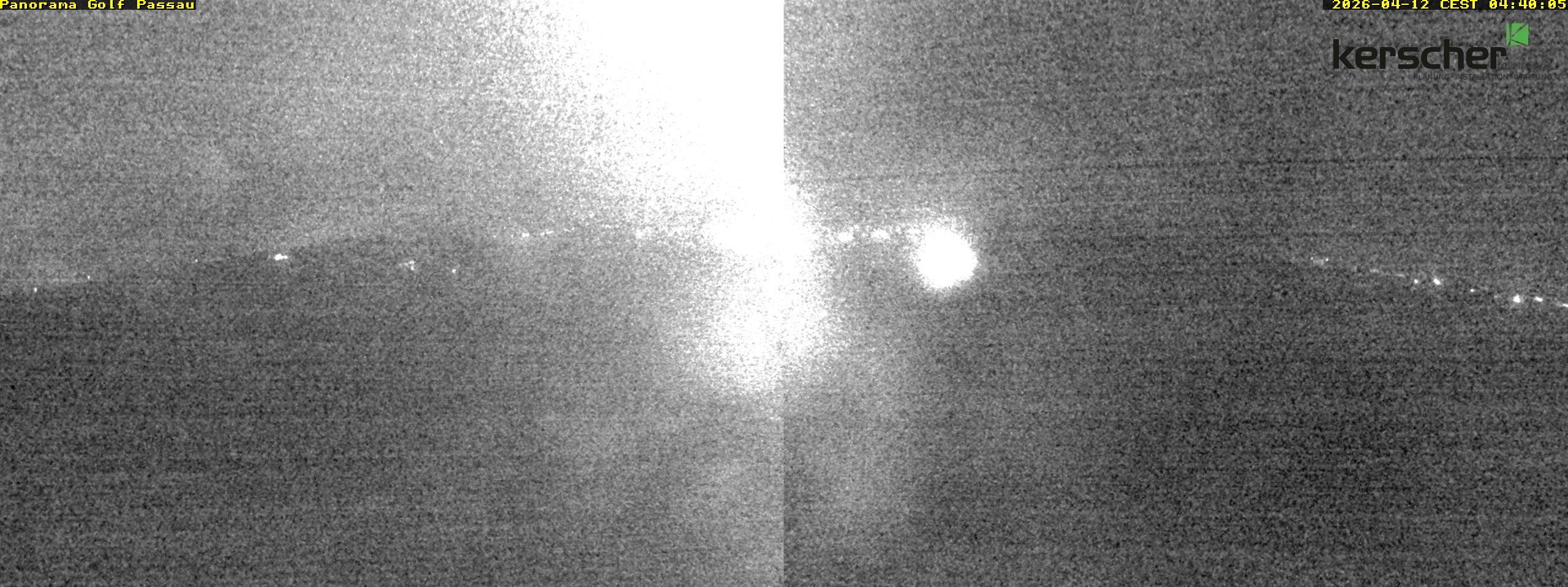 Archiv Foto Webcam Panorama Golf Passau in Fürstenzell