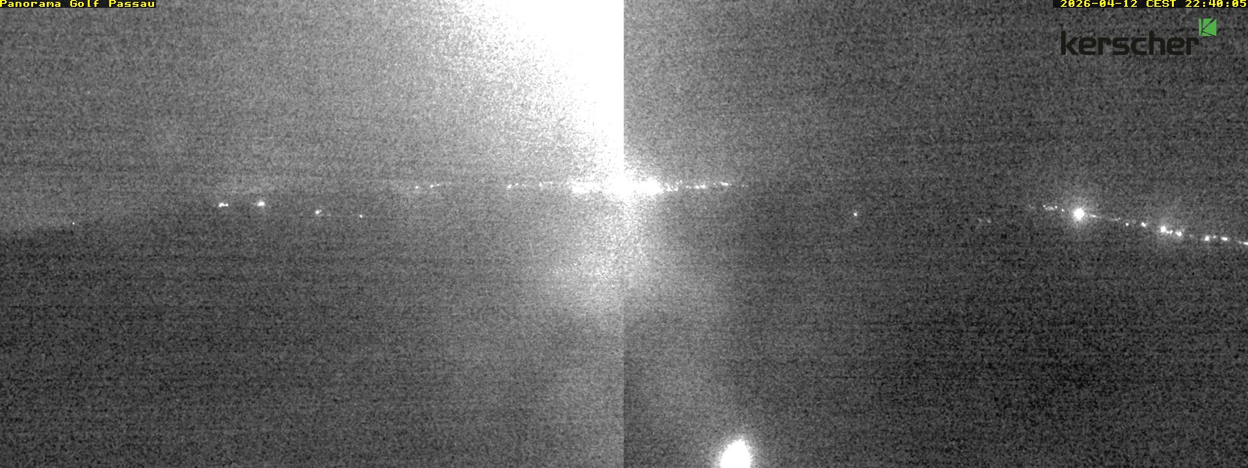 Archiv Foto Webcam Panorama Golf Passau in Fürstenzell