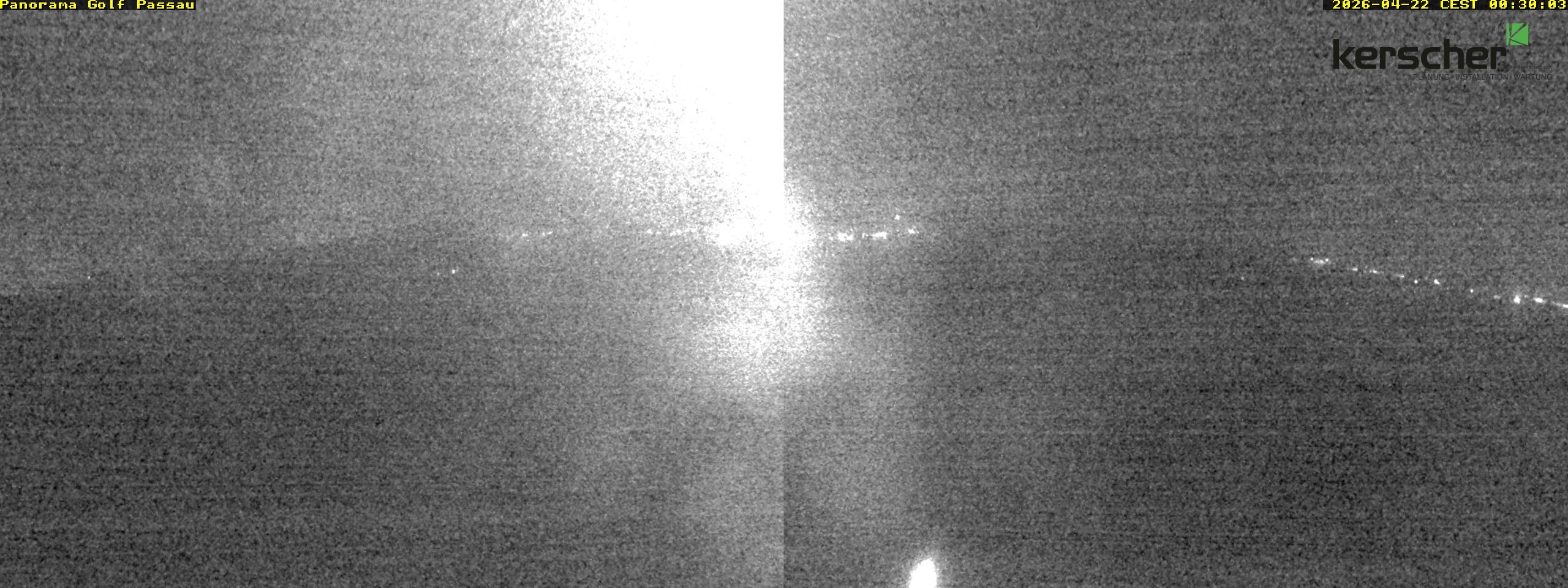 Archiv Foto Webcam Panorama Golf Passau in Fürstenzell