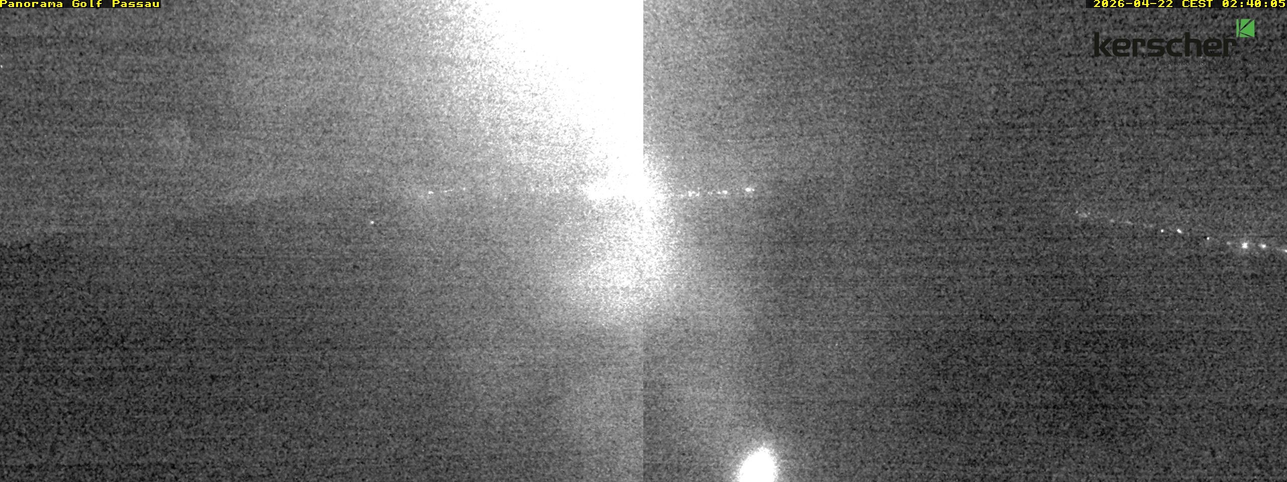 Archiv Foto Webcam Panorama Golf Passau in Fürstenzell