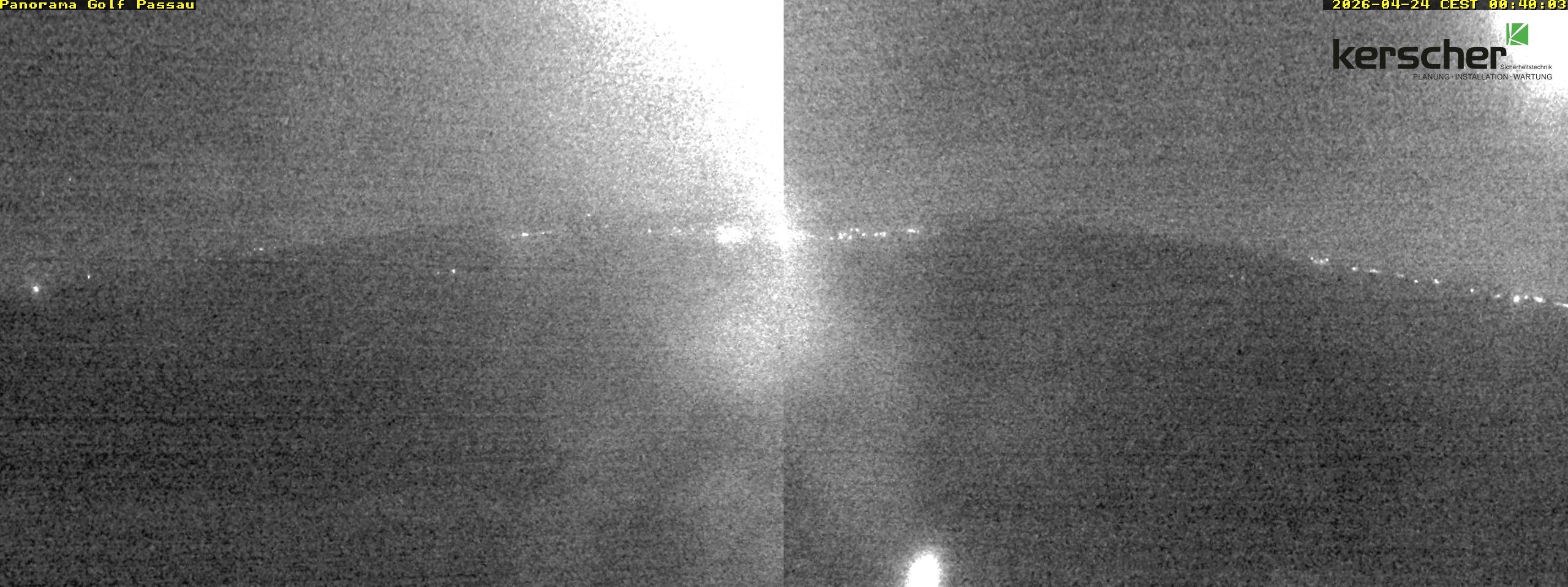 Archiv Foto Webcam Panorama Golf Passau in Fürstenzell