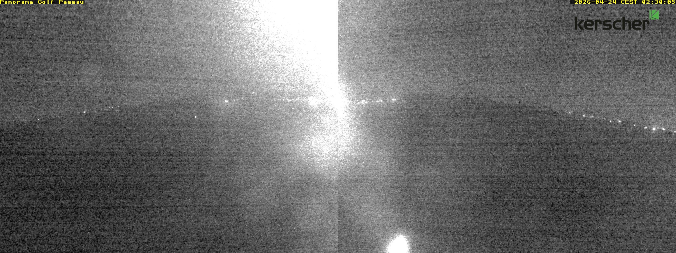 Archiv Foto Webcam Panorama Golf Passau in Fürstenzell