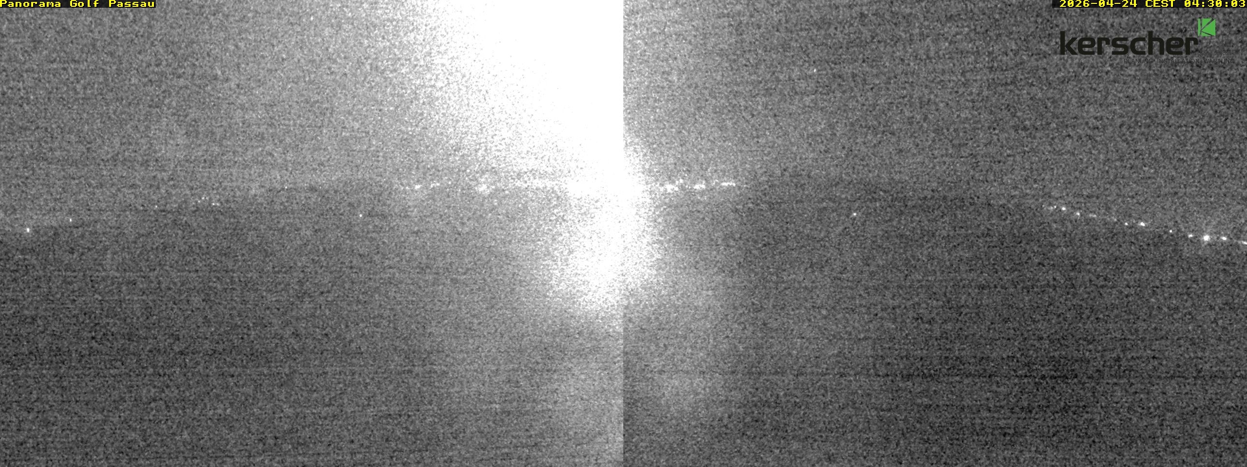 Archiv Foto Webcam Panorama Golf Passau in Fürstenzell