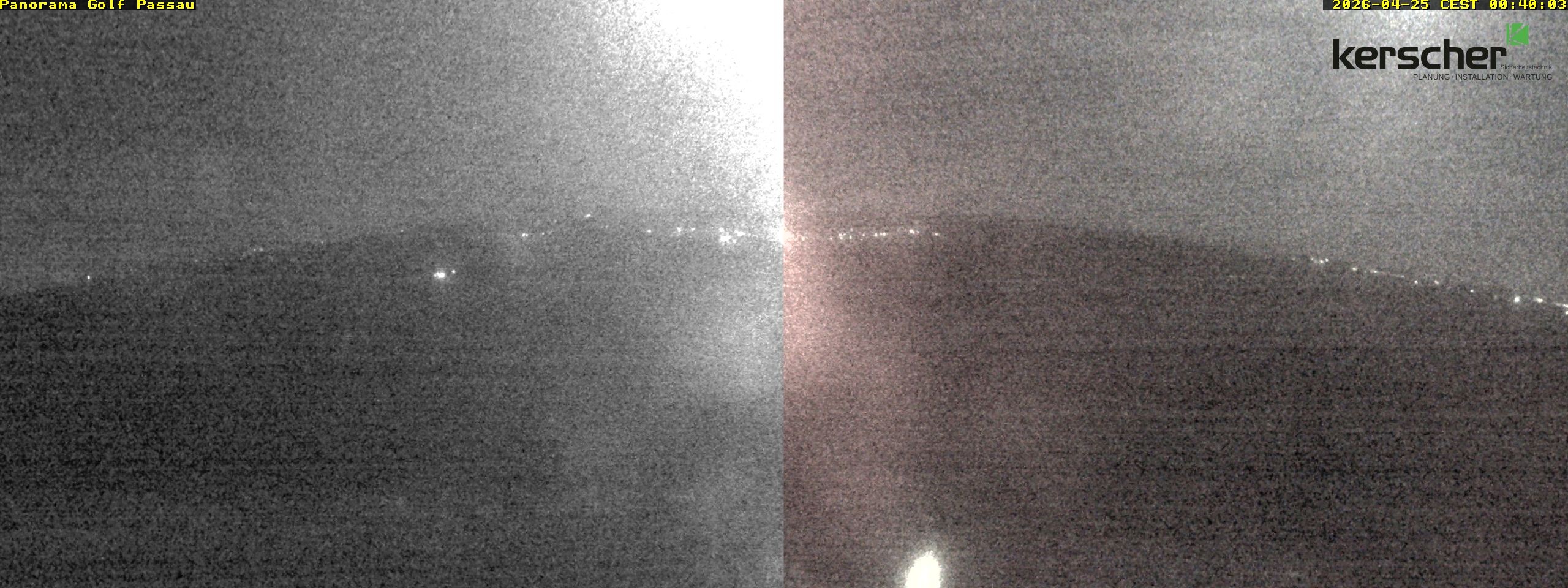 Archiv Foto Webcam Panorama Golf Passau in Fürstenzell