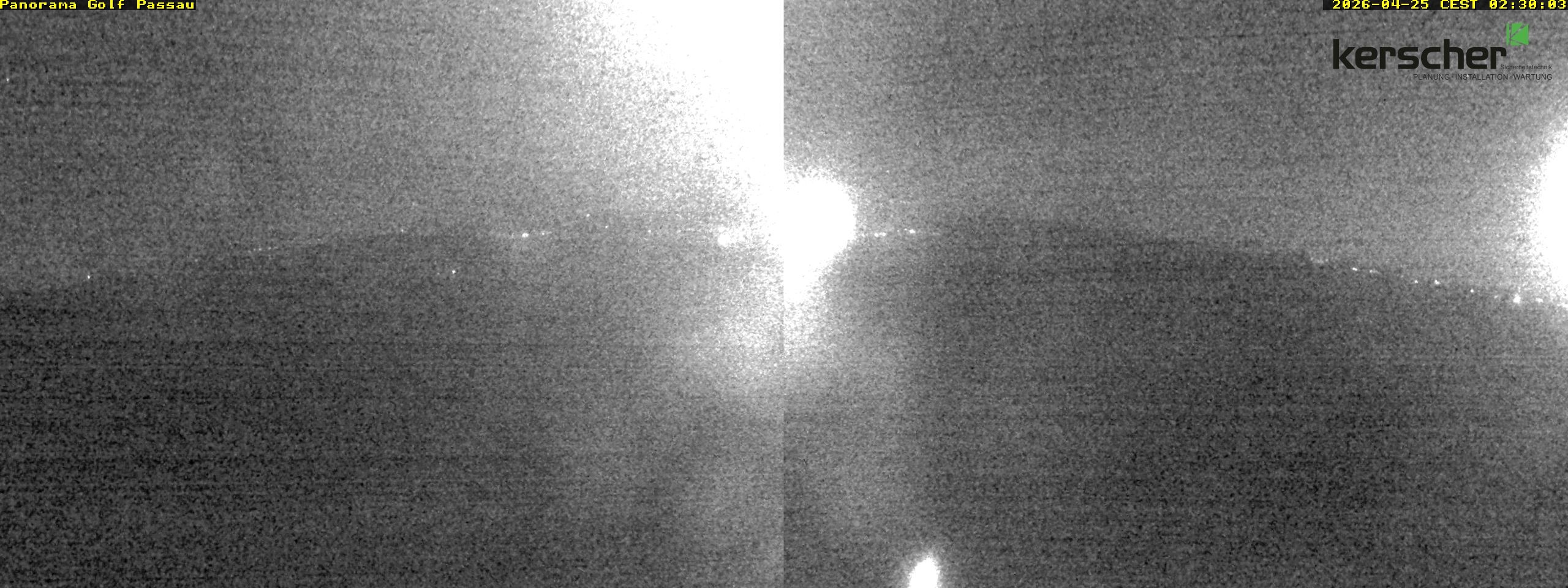 Archiv Foto Webcam Panorama Golf Passau in Fürstenzell