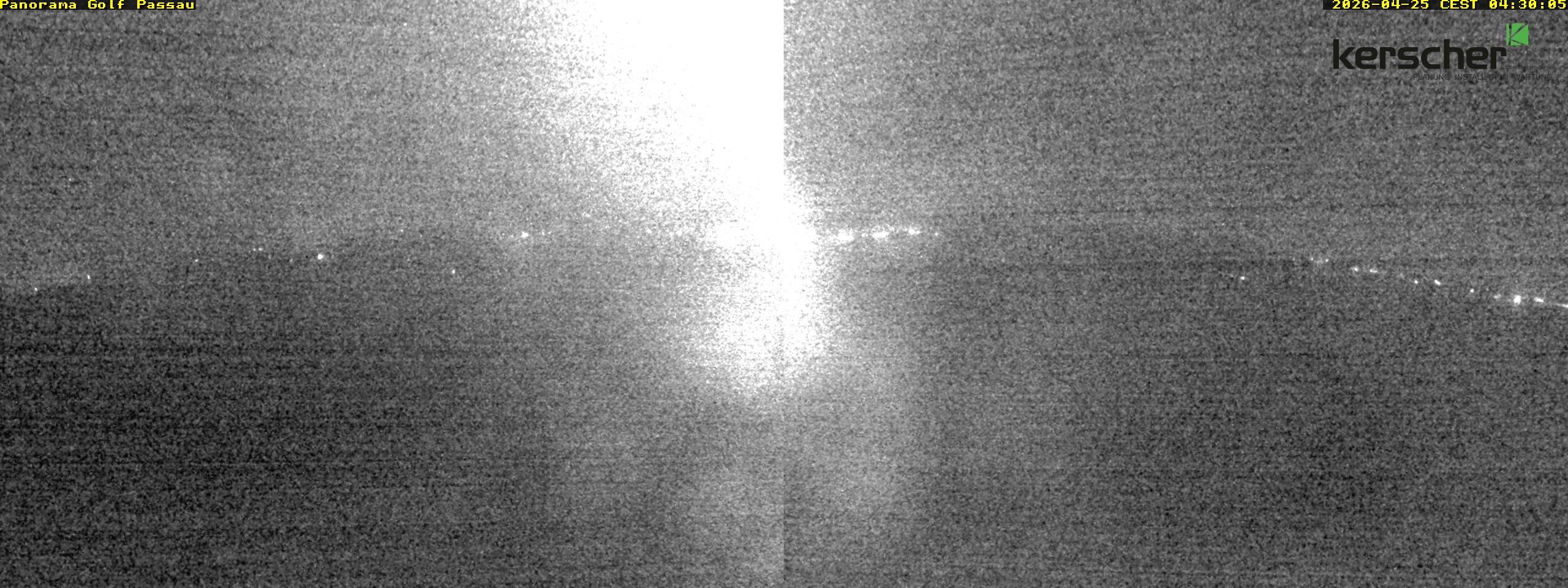 Archiv Foto Webcam Panorama Golf Passau in Fürstenzell