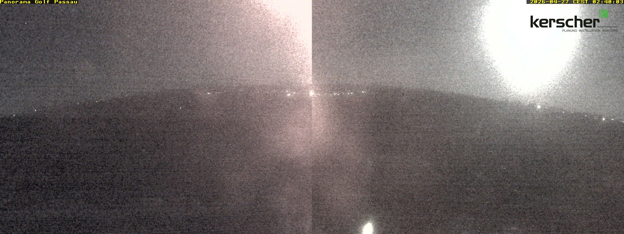 Archiv Foto Webcam Panorama Golf Passau in Fürstenzell