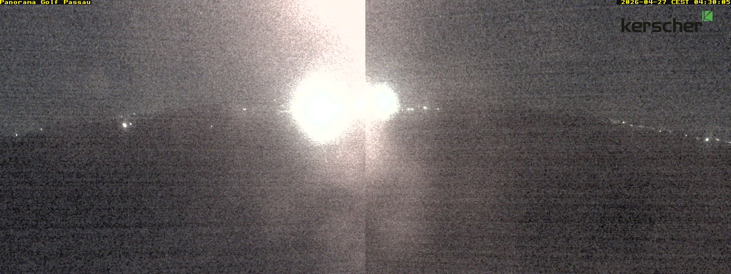 Archiv Foto Webcam Panorama Golf Passau in Fürstenzell