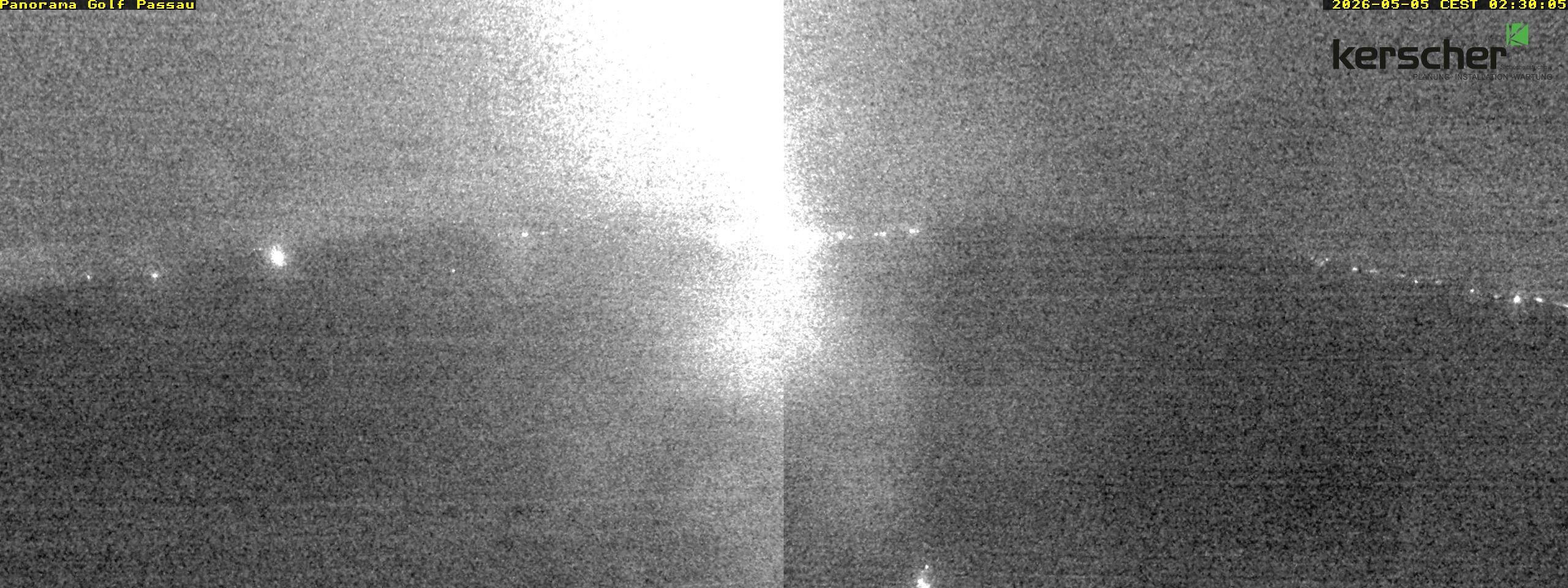 Archiv Foto Webcam Panorama Golf Passau in Fürstenzell