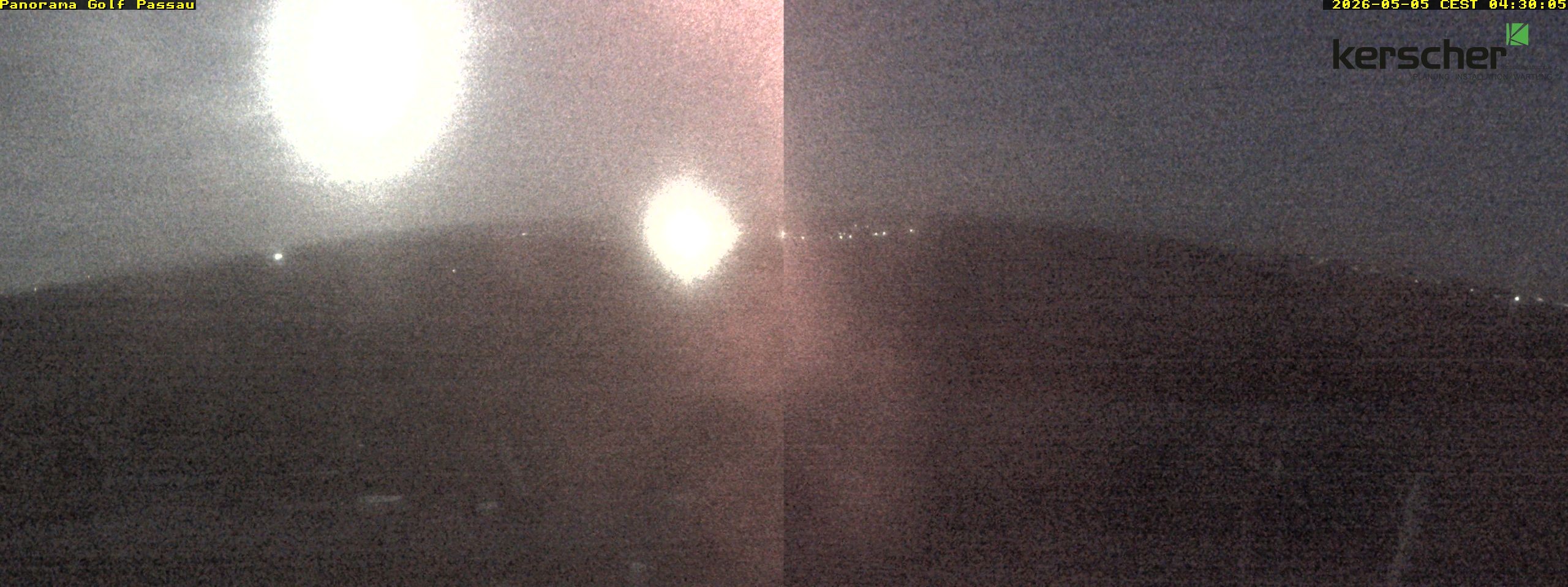 Archiv Foto Webcam Panorama Golf Passau in Fürstenzell