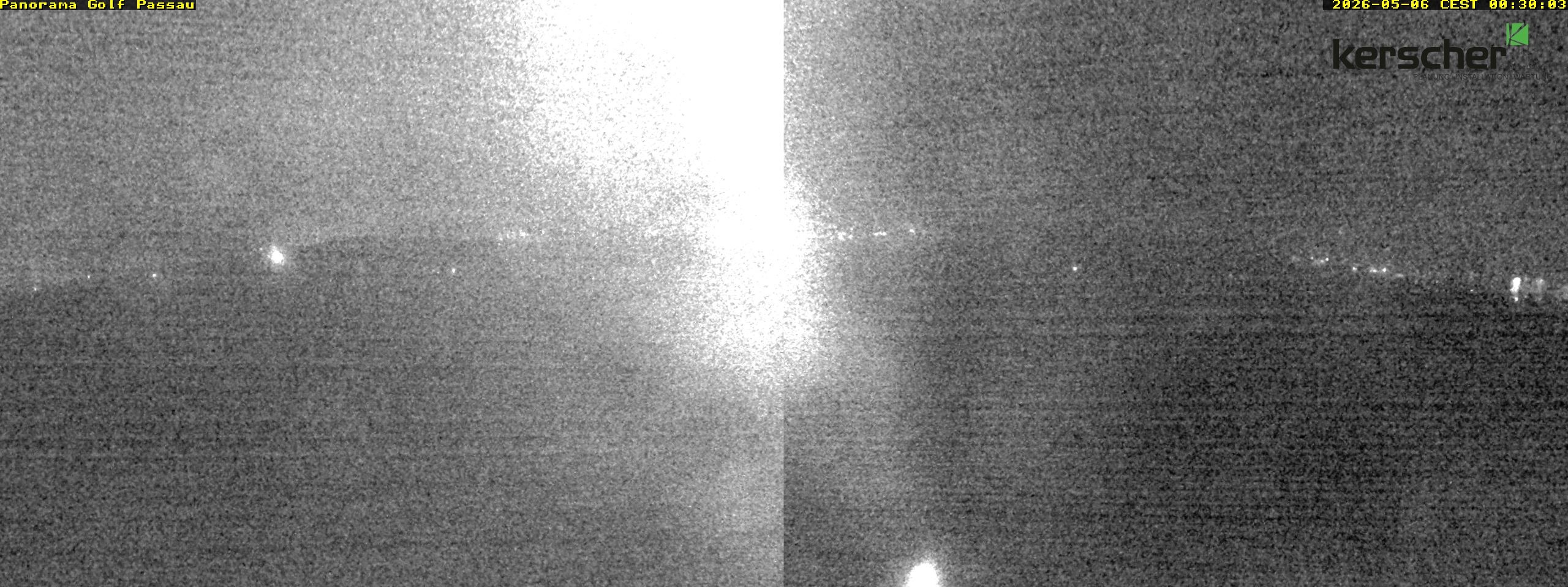 Archiv Foto Webcam Panorama Golf Passau in Fürstenzell