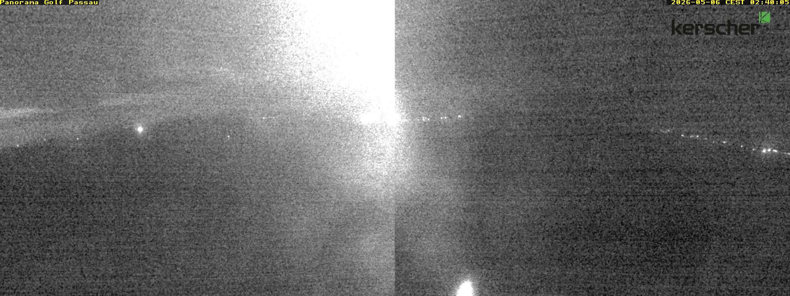 Archiv Foto Webcam Panorama Golf Passau in Fürstenzell
