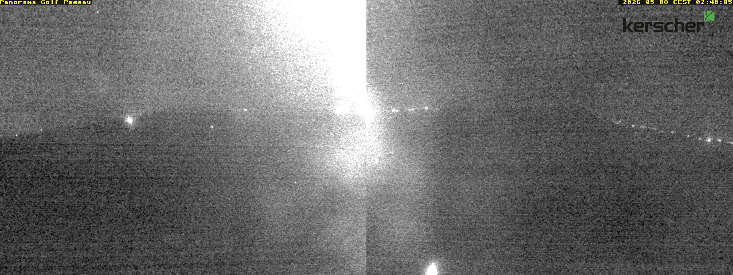 Archiv Foto Webcam Panorama Golf Passau in Fürstenzell