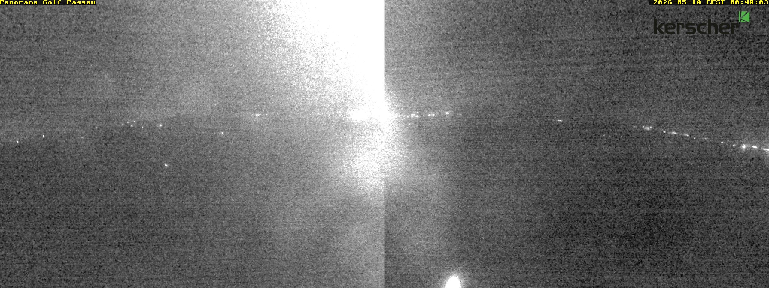 Archiv Foto Webcam Panorama Golf Passau in Fürstenzell