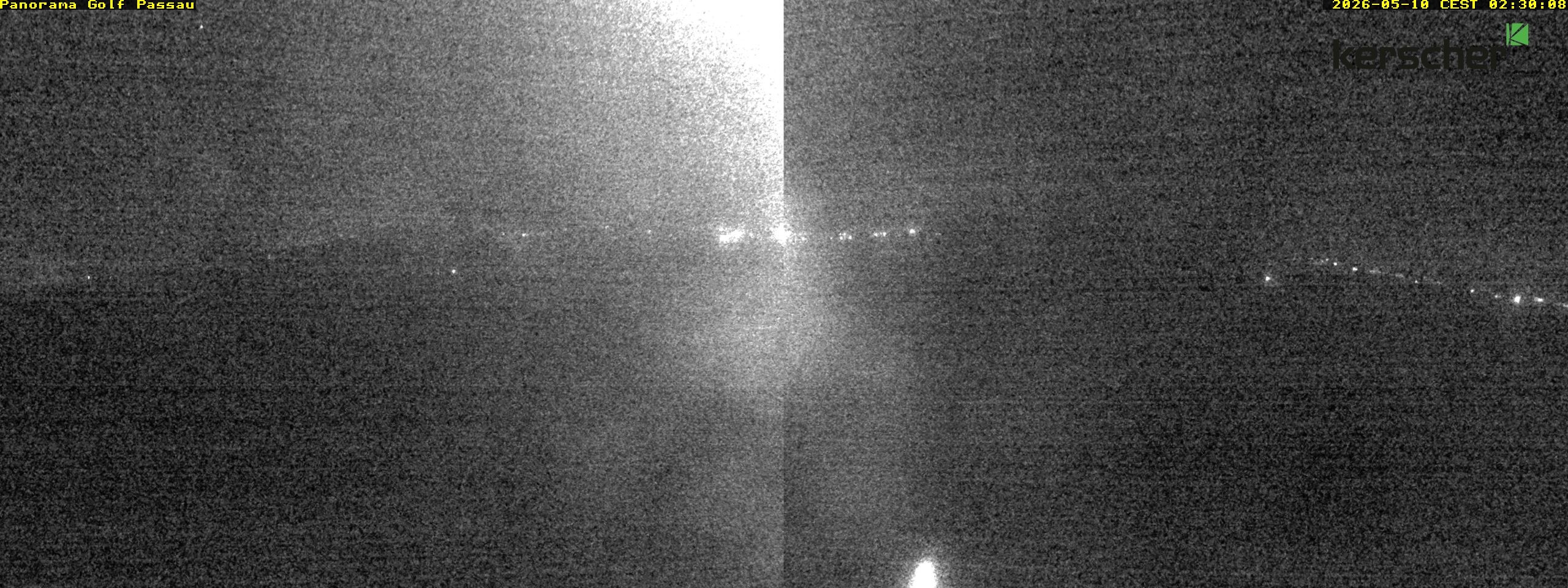 Archiv Foto Webcam Panorama Golf Passau in Fürstenzell