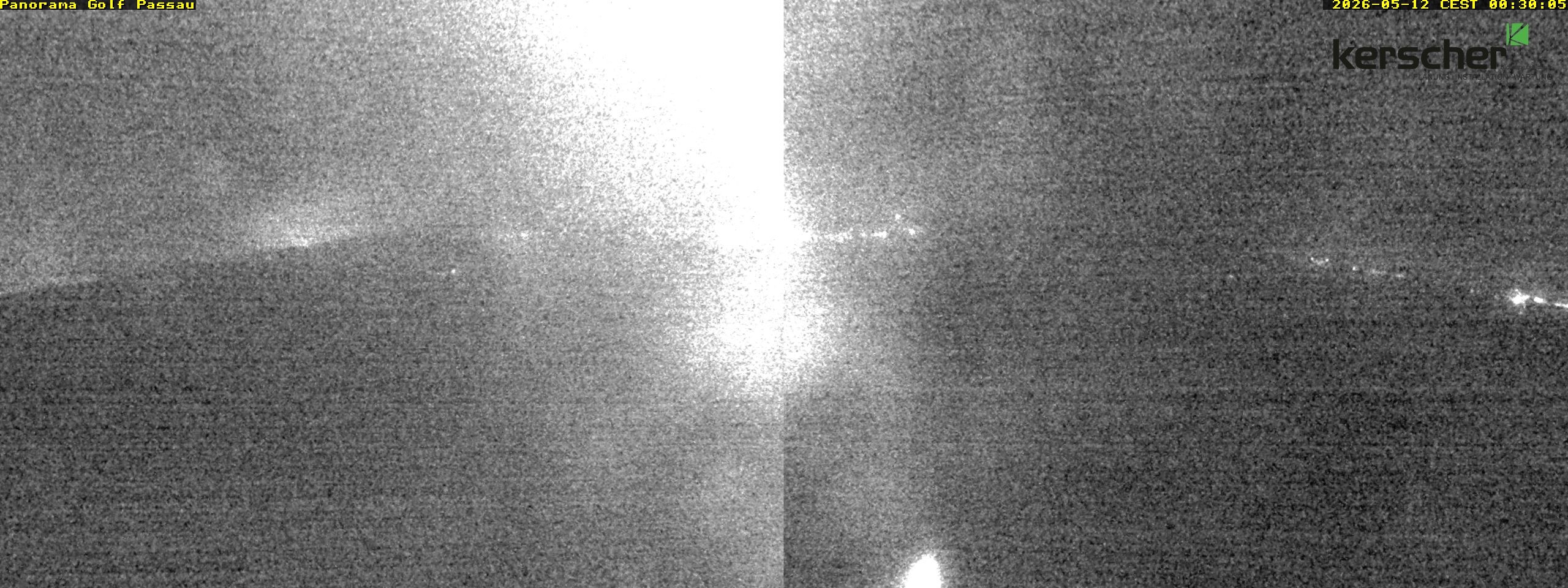 Archiv Foto Webcam Panorama Golf Passau in Fürstenzell