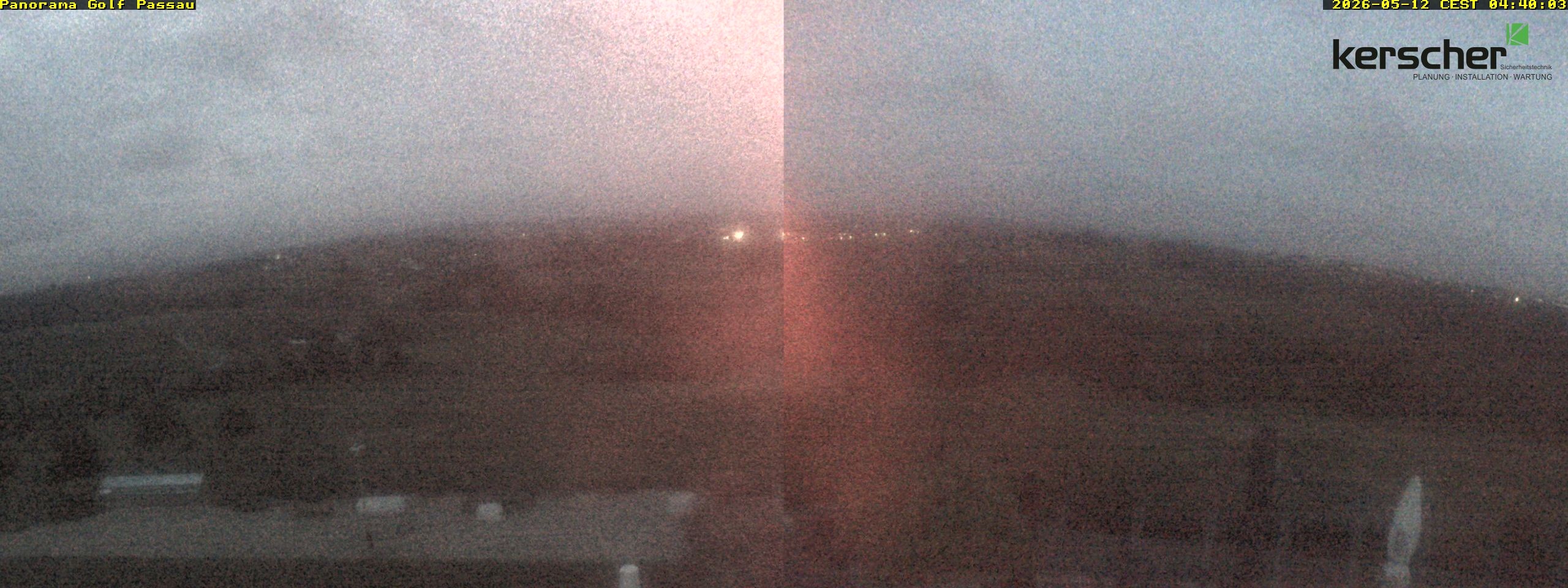 Archiv Foto Webcam Panorama Golf Passau in Fürstenzell