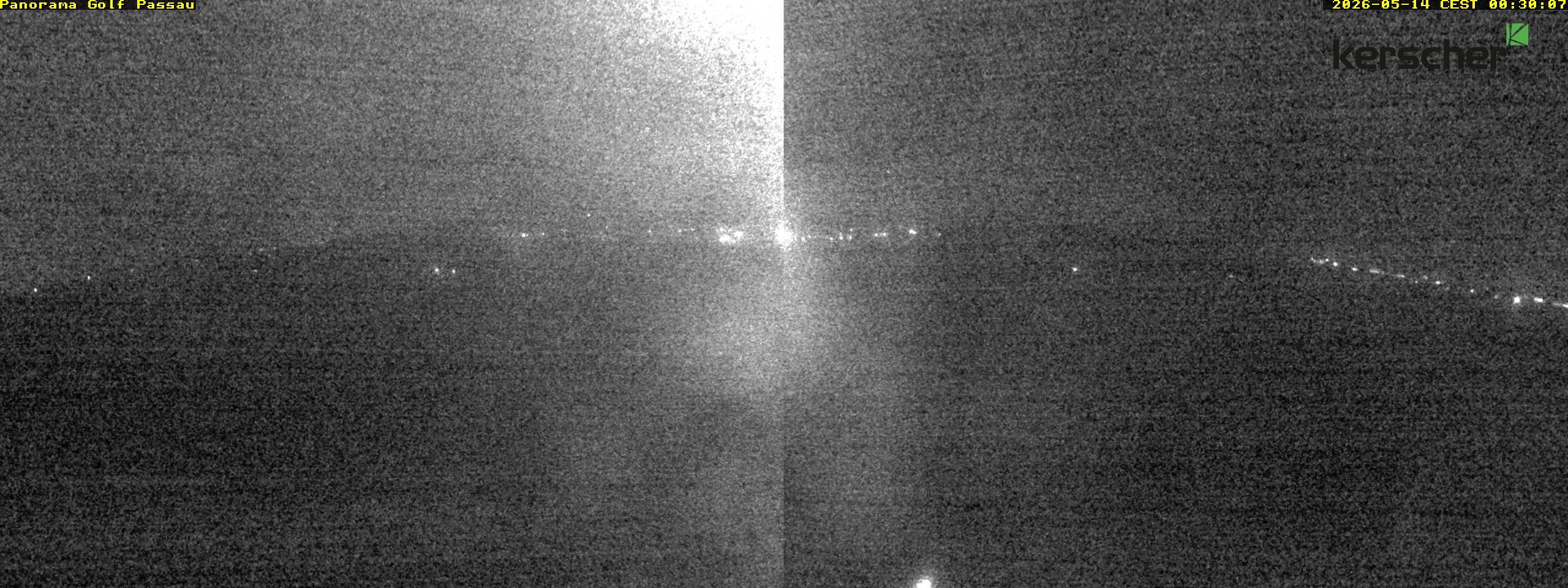 Archiv Foto Webcam Panorama Golf Passau in Fürstenzell