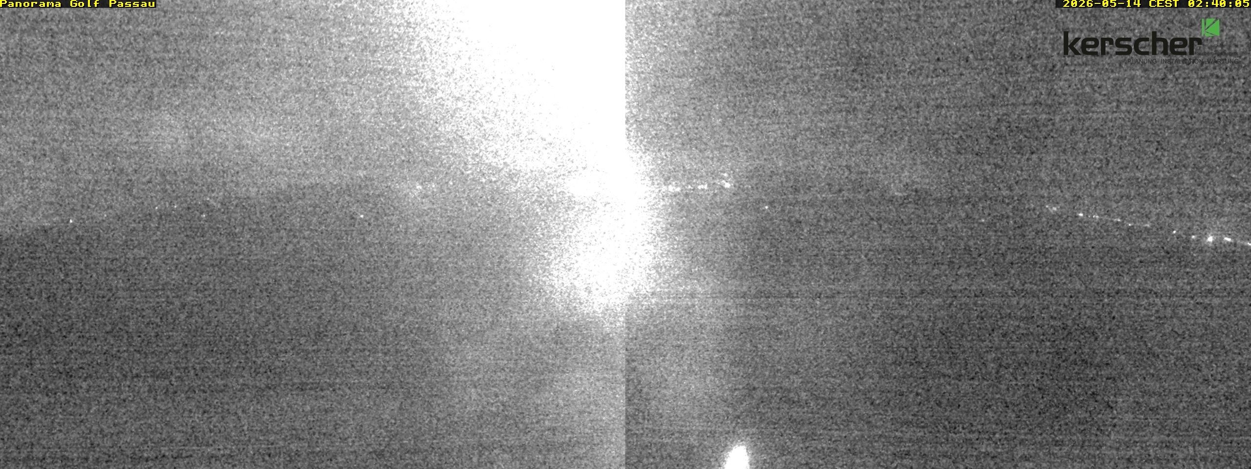 Archiv Foto Webcam Panorama Golf Passau in Fürstenzell