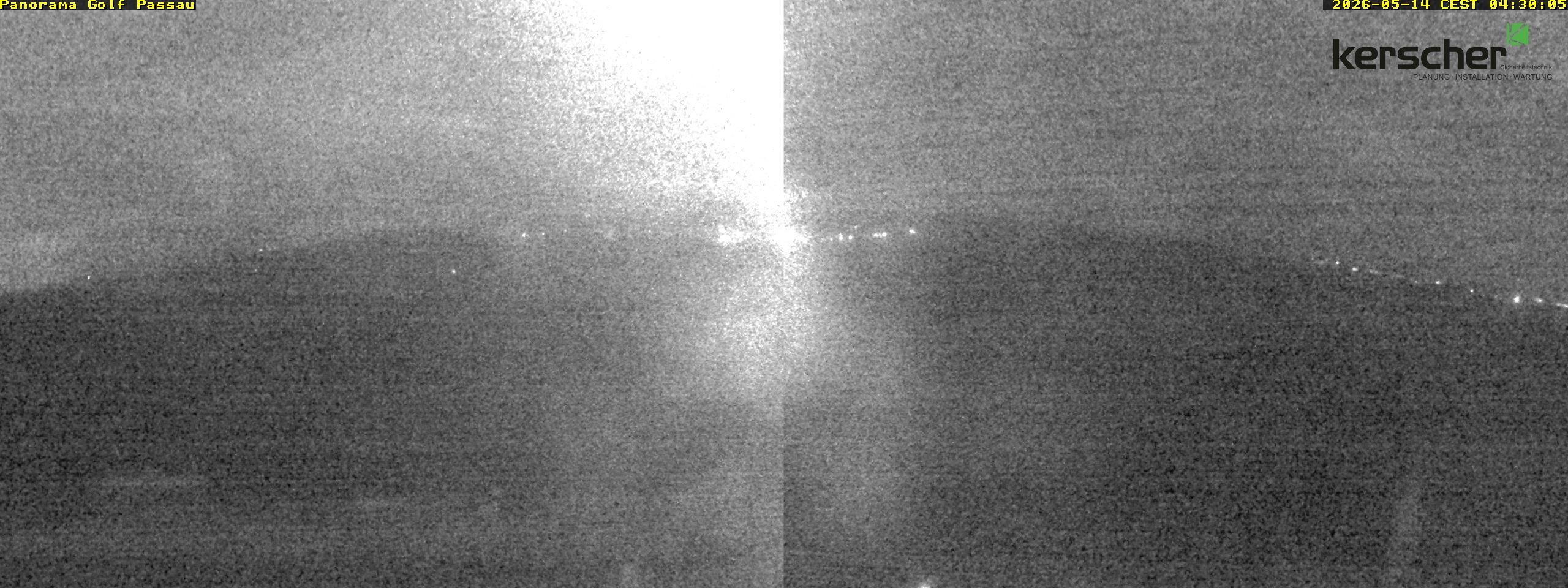 Archiv Foto Webcam Panorama Golf Passau in Fürstenzell