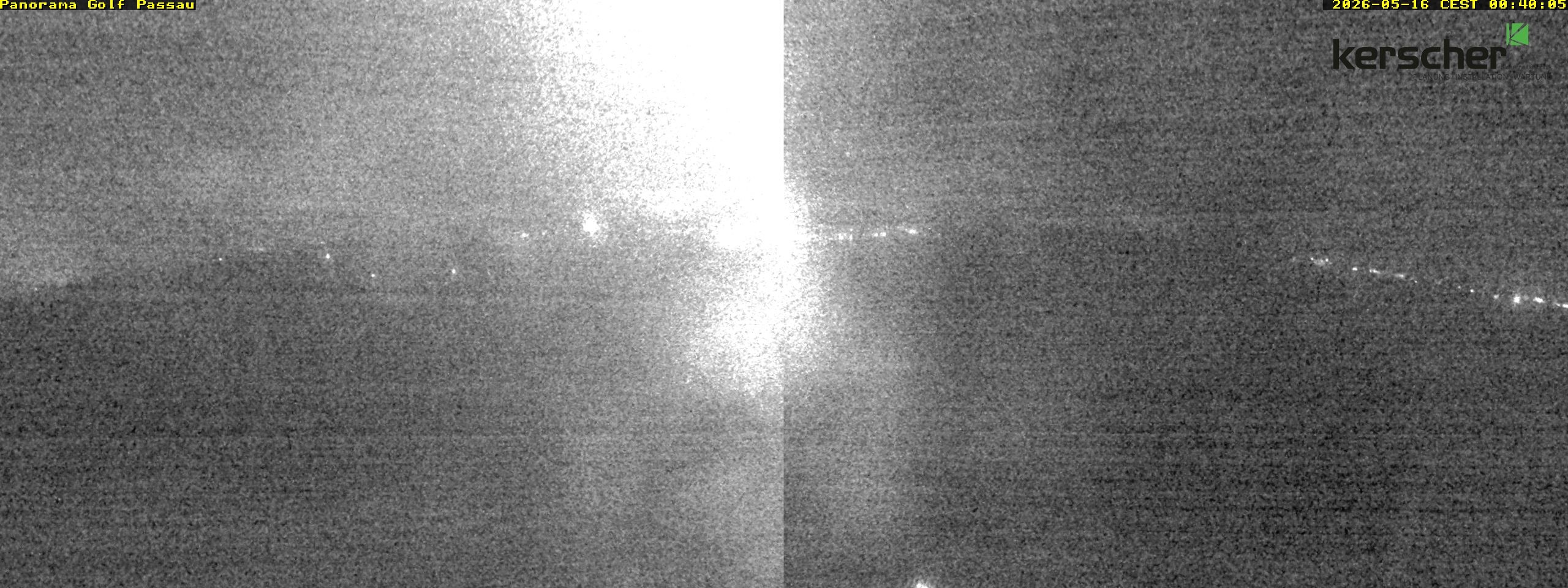 Archiv Foto Webcam Panorama Golf Passau in Fürstenzell