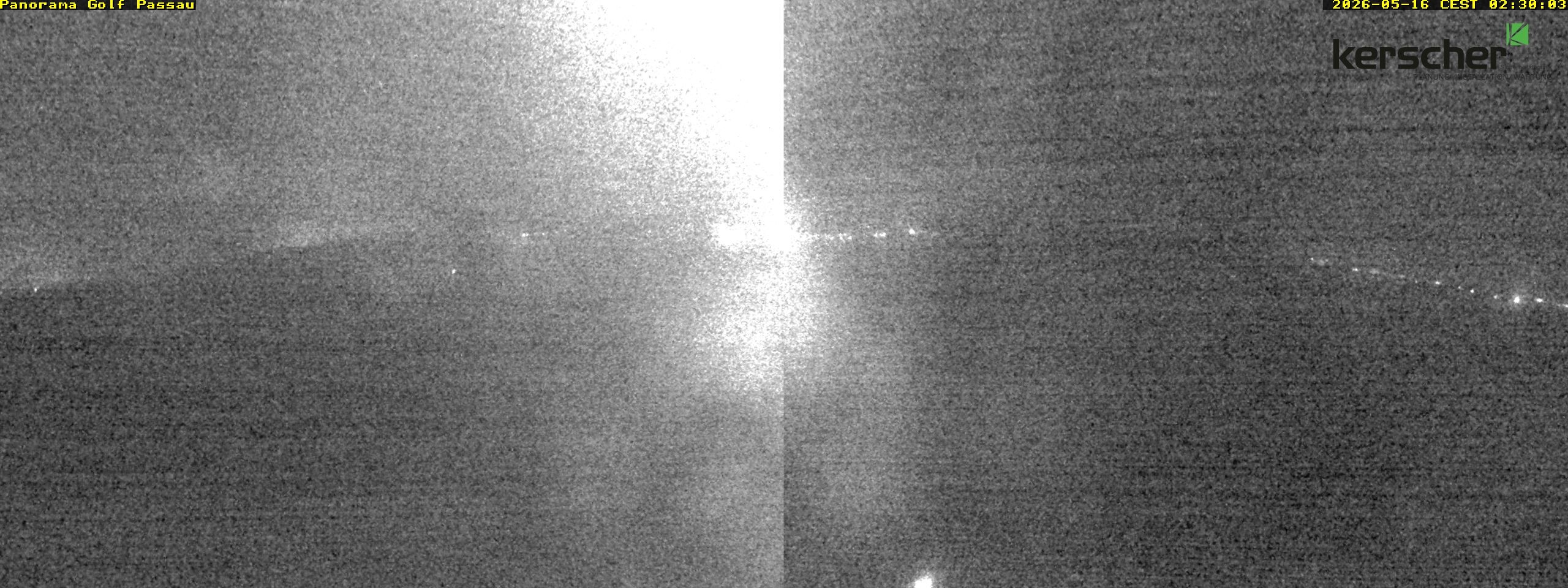 Archiv Foto Webcam Panorama Golf Passau in Fürstenzell