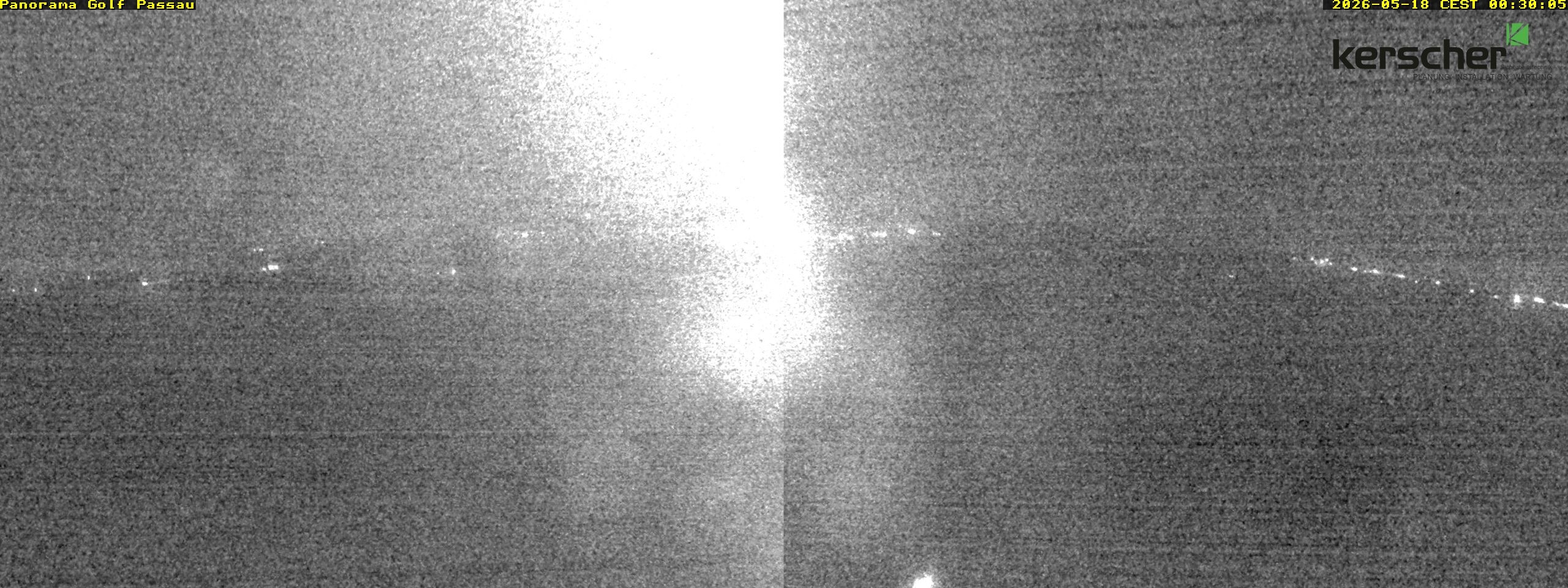 Archiv Foto Webcam Panorama Golf Passau in Fürstenzell