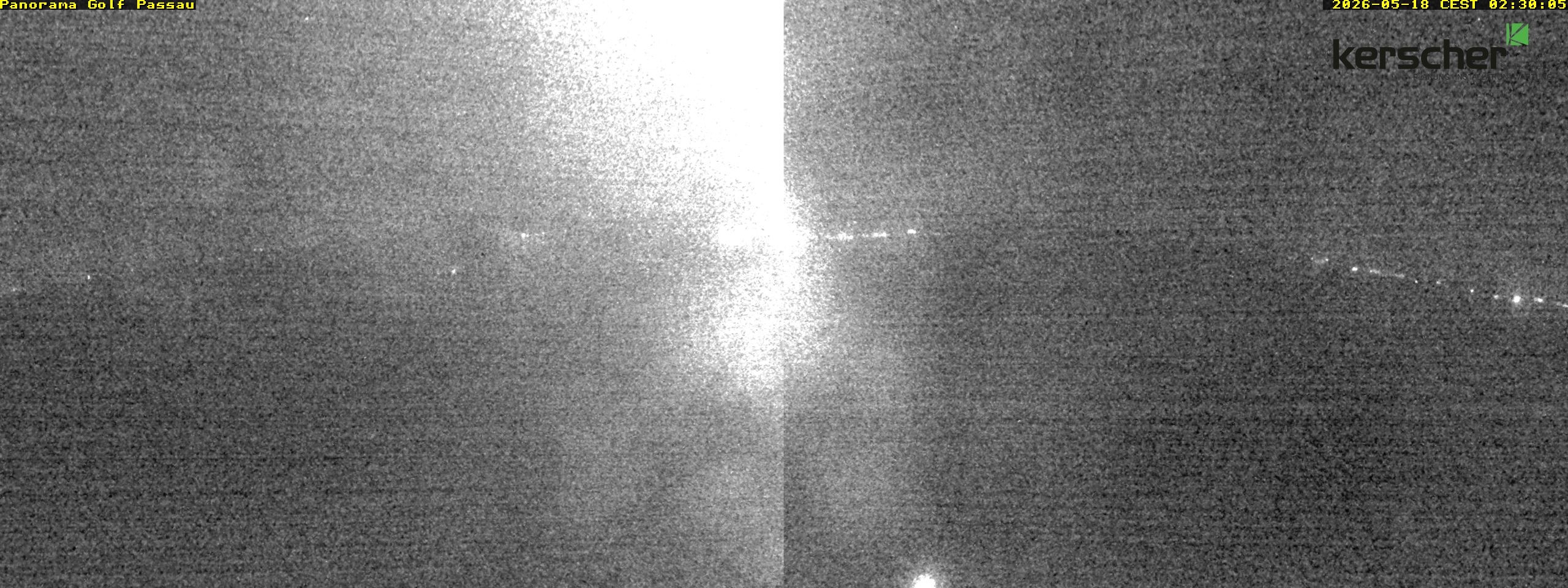Archiv Foto Webcam Panorama Golf Passau in Fürstenzell