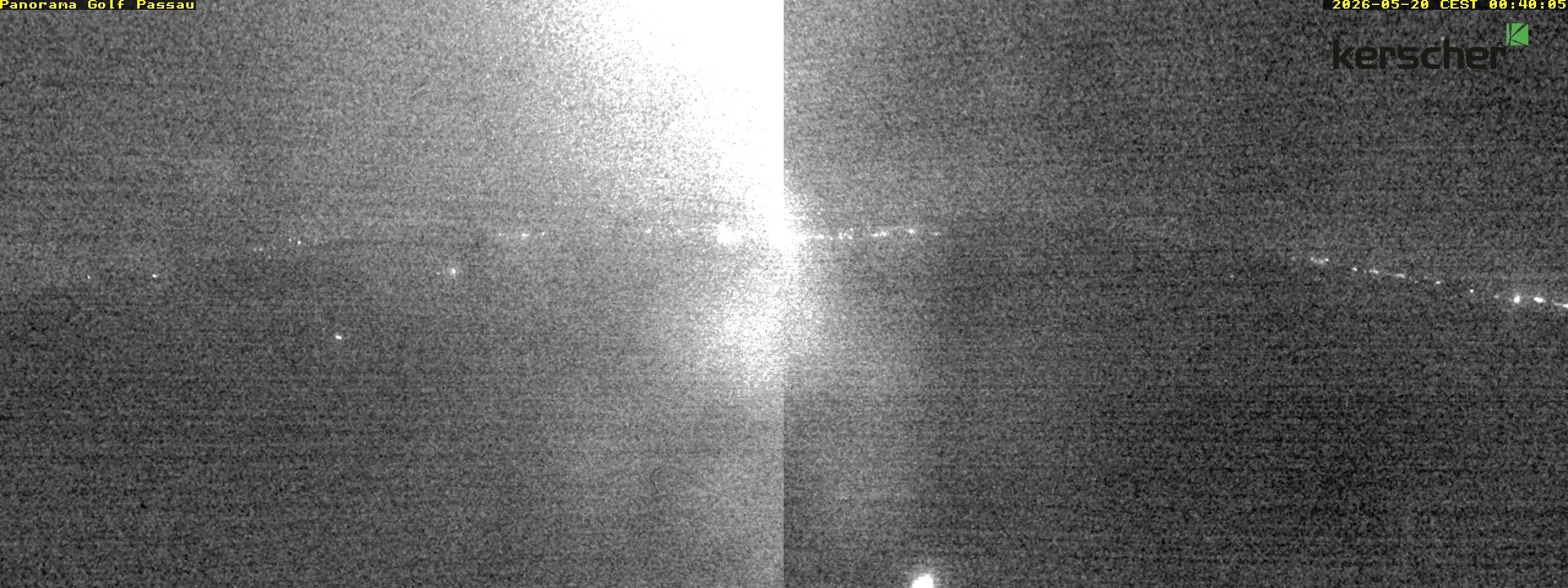 Archiv Foto Webcam Panorama Golf Passau in Fürstenzell
